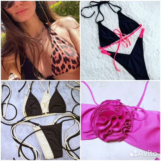 Пошив купальников