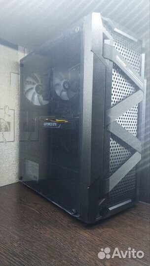 Игровой пк