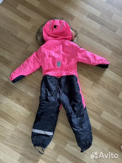 Комбинезон зимний