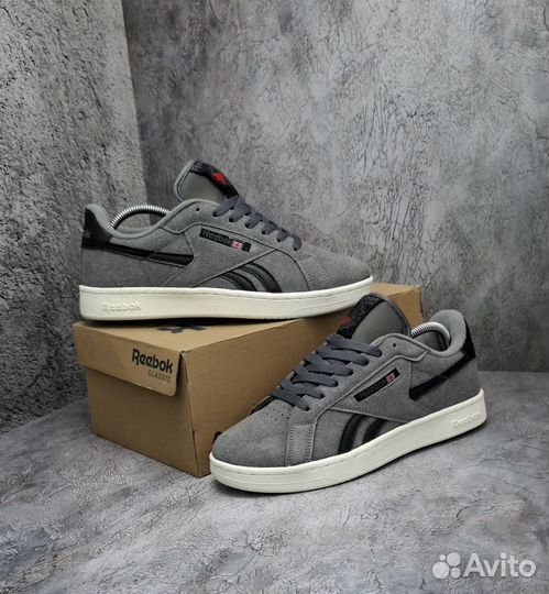 Кеды мужские Reebok