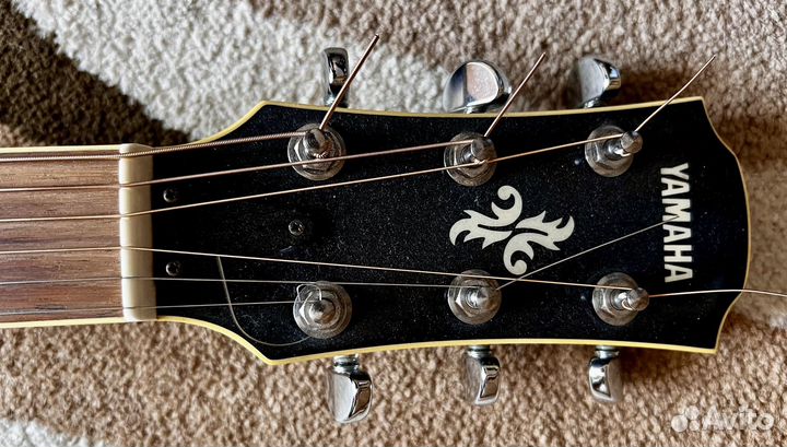 Гитара yamaha apx 700 