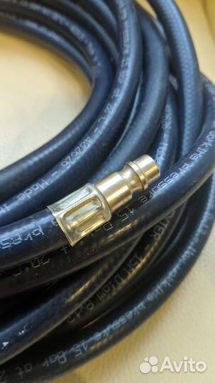 Шланг компрессора Италия Dexter 15 м пвх 8х13мм