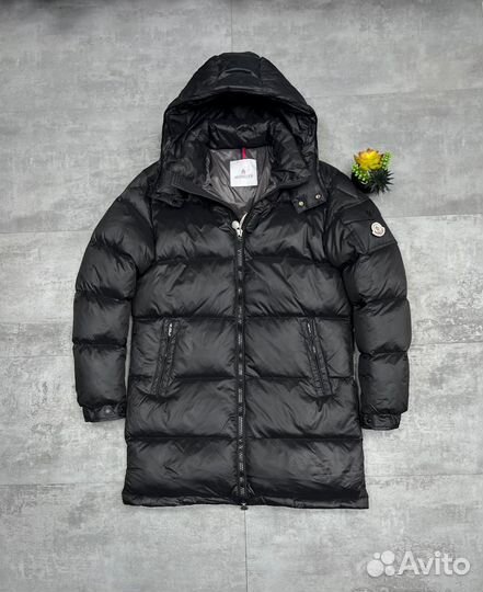 Куртка мужская Moncler пух