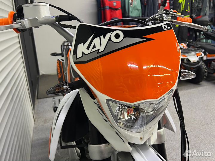 Kayo T2 250 MX 21/18 птс