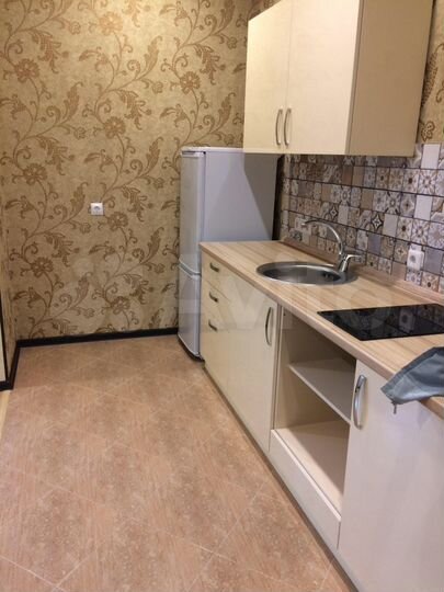 1-к. квартира, 39 м², 4/16 эт.