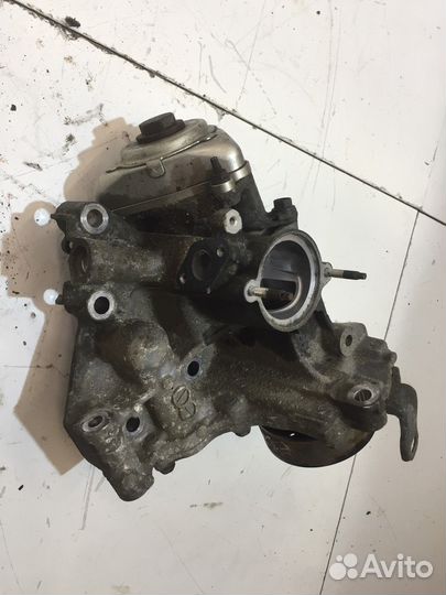 Радиатор масляный (Lexus RX)