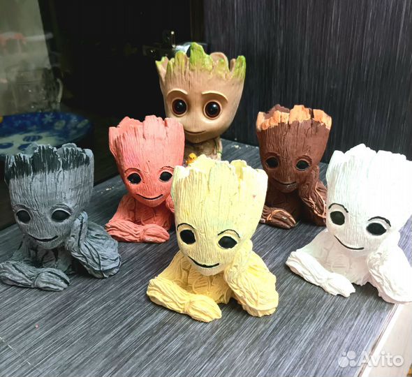 Кашпо для суккулентов