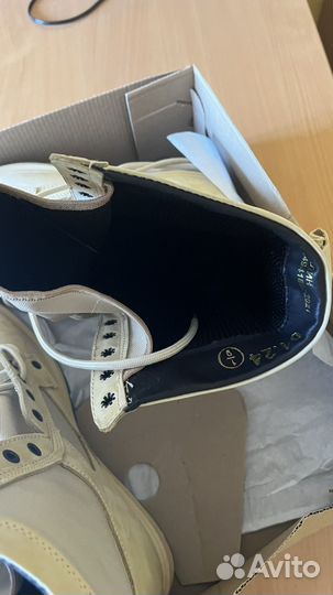 Берцы военные летний