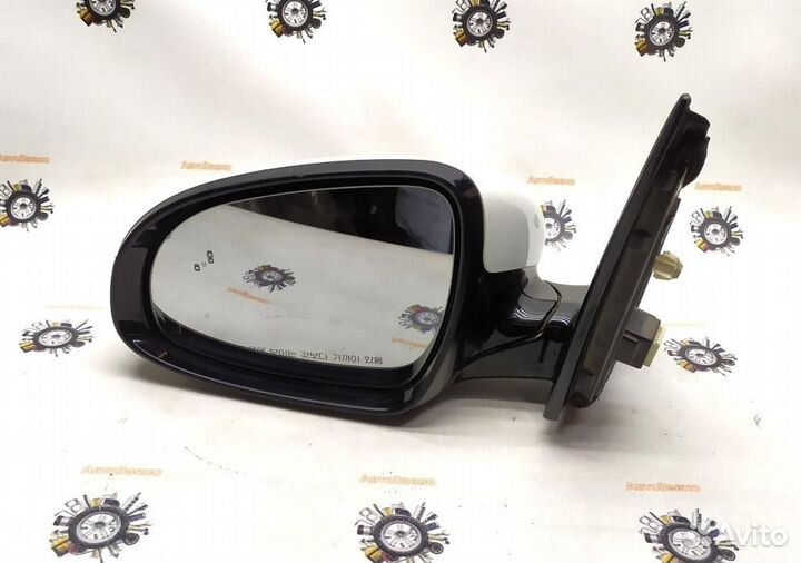 Зеркало левое Киа Спортейдж 4 (QL) 2016 бу