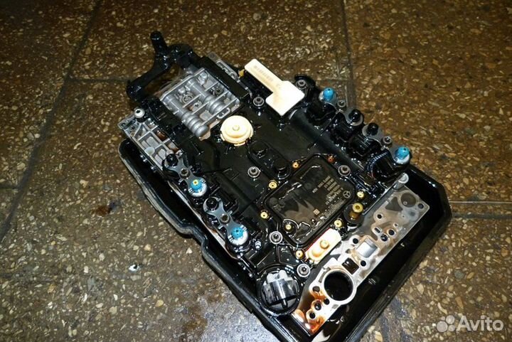 Ремонт EasyTronic обслуживание на высшем уровне