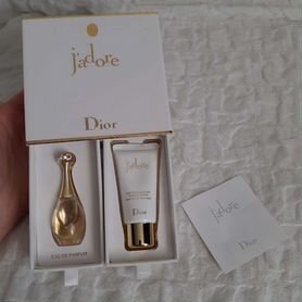 Dior jadore набор