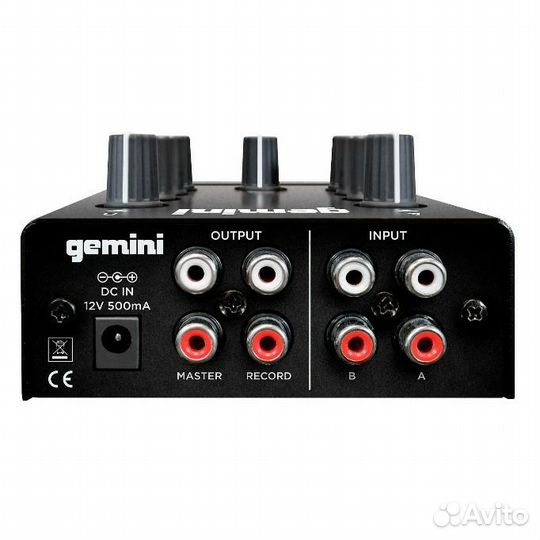 Микшерный пульт Gemini MM1