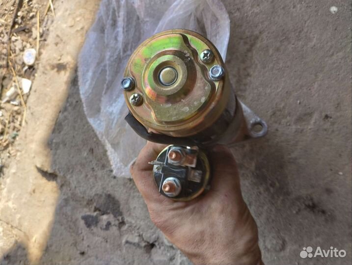 Стартер Джили ск,мк