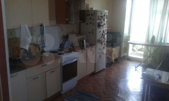 Комната 25 м² в 3-к., 4/12 эт.
