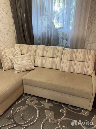 Угловой диван