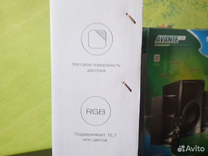 Монитор для компьютера