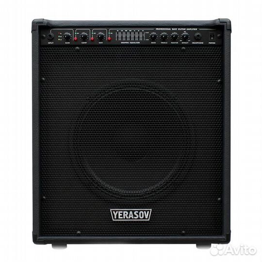 Басовый комбоусилитель Yerasov BA-110R