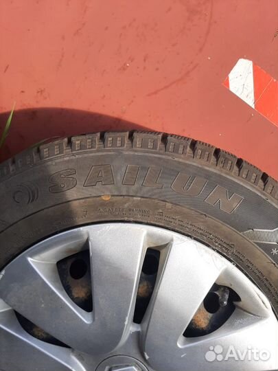 Sailun Atrezzo ZS+ 205/65 R15