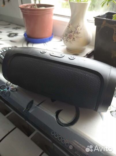 Блютуз колонка