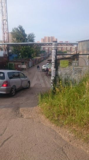 Гараж, 24 м²