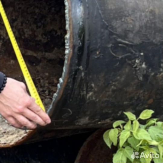 Труба новая 450х19 мм