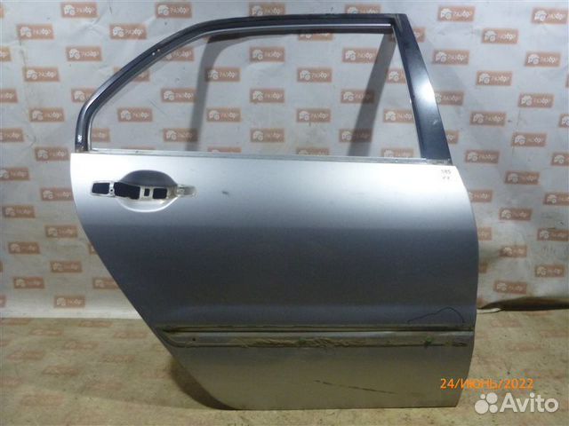 Дверь задняя правая Mitsubishi Lancer CS3A 4G18