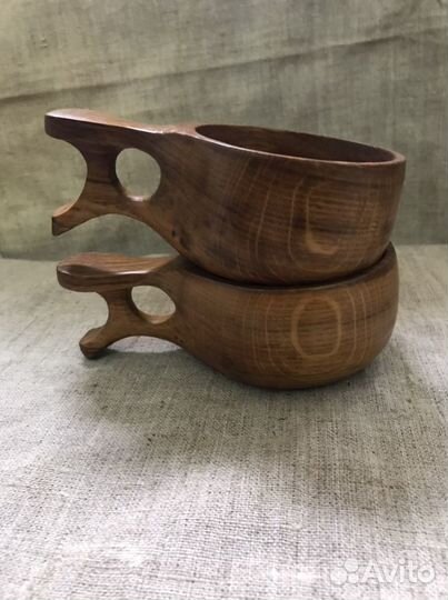 Походная кружка (кукса)