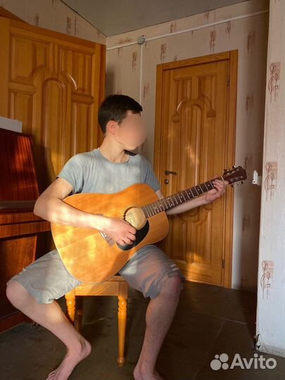 Классическая гитара Rockson