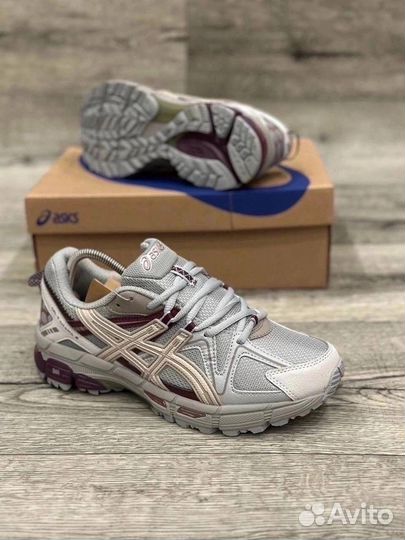 Кроссовки asics Gel Kahana 8 grey