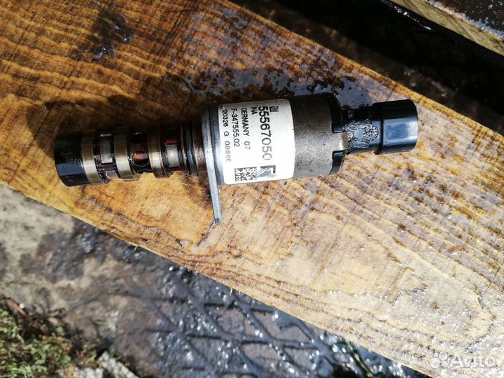 Клапан vvt-i Шевроле Круз