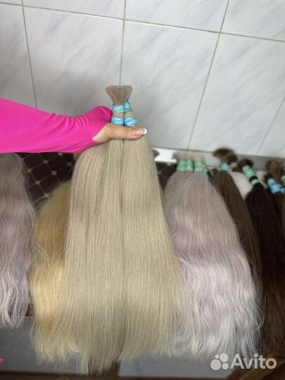 Волосы для наращивания