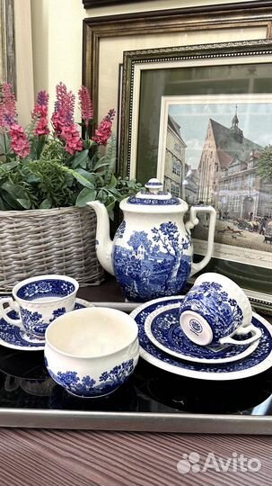 Чайный набор Villeroy&Boch. Rusticana