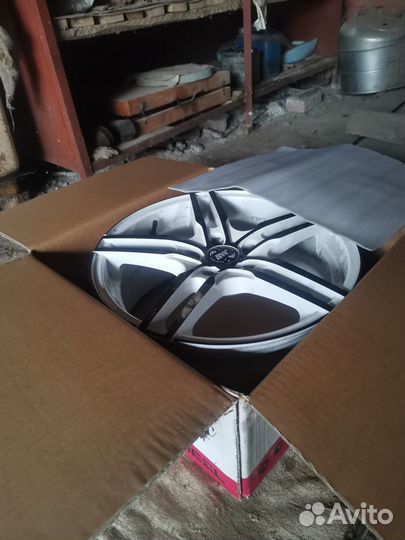 Диски - R17 Racing Wheels(4шт.)