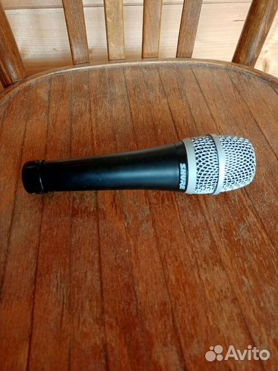Микрофон Shure PG57 + чехол