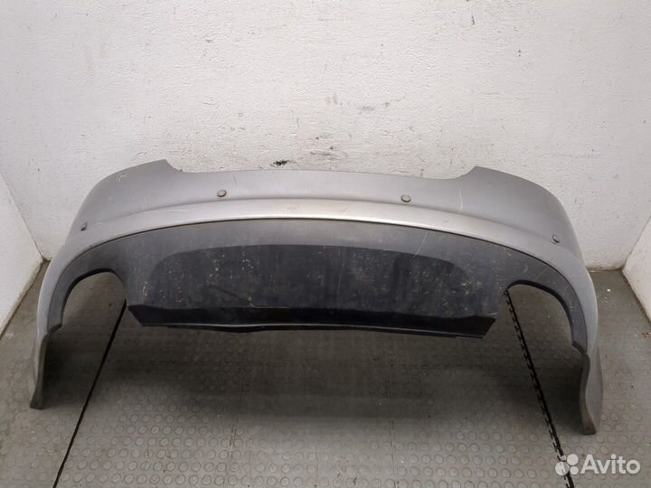 Бампер Jaguar XF 2007–2012, 2009