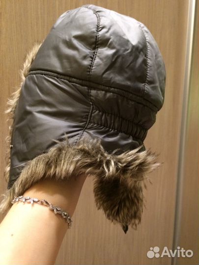 Шапка зимняя