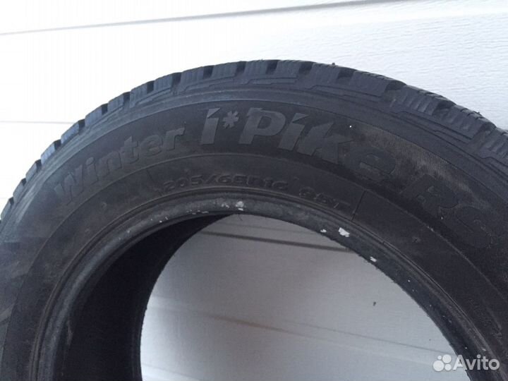 Hankook Winter I'Pike RS W419 205/65 R16
