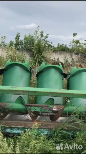 Жатка John Deere 692, 2001