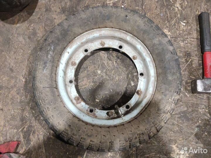 Шины на прицеп мотоблок мотороллер