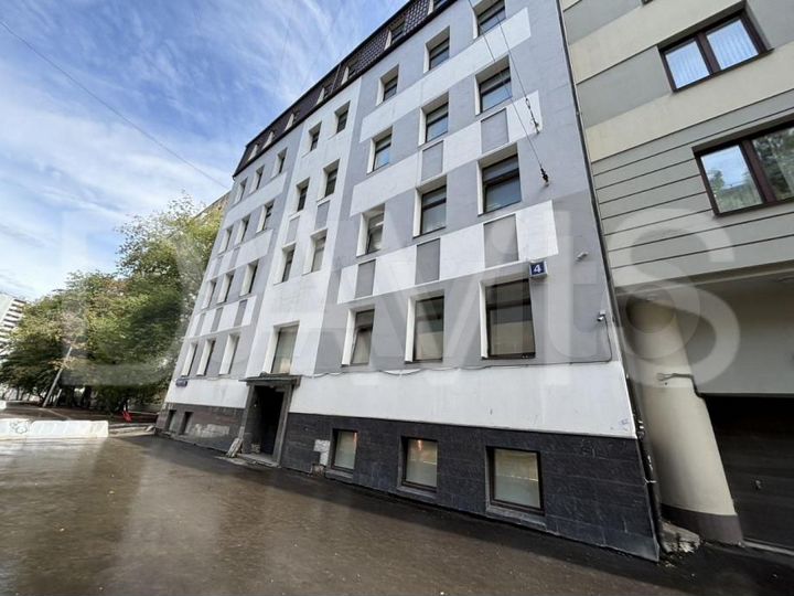 Здание. Продажа