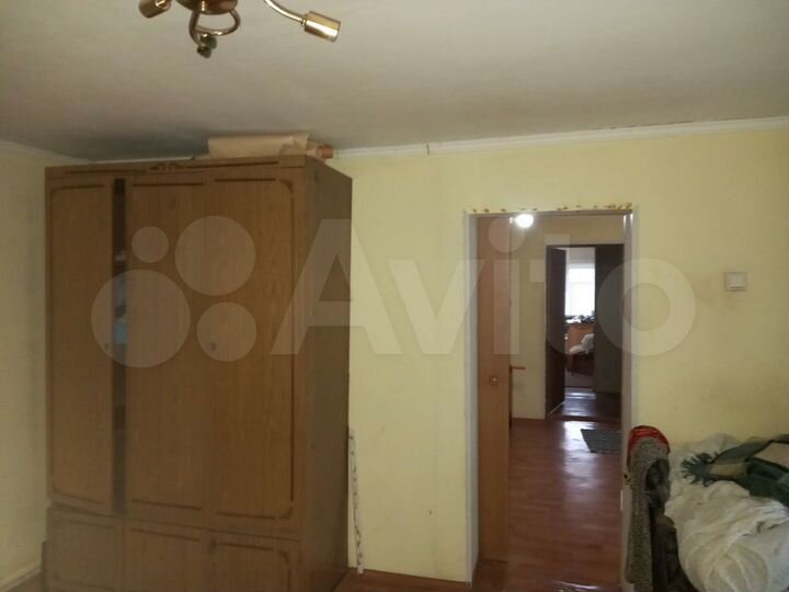 Дом 34,9 м² на участке 5 сот.