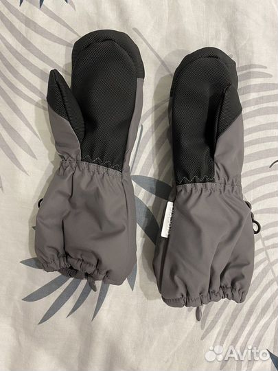 Варежки (краги) Crockid 1-2 года