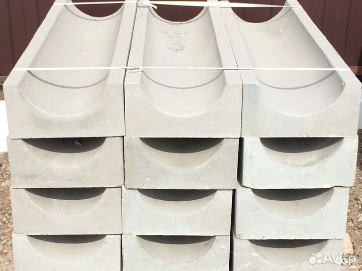 Лотки водостока от производителя