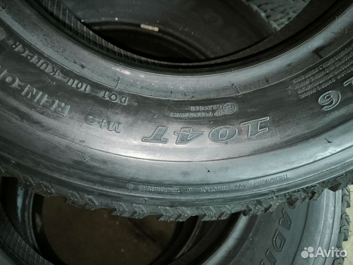 LingLong Radial 620 205/80 R16 104T