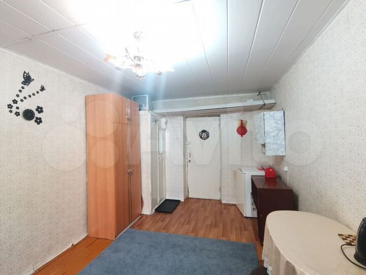 Комната 19 м² в 1-к., 2/4 эт.