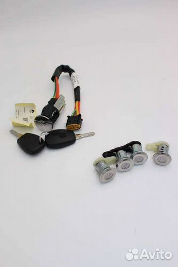 Замок зажигания для largus LADA