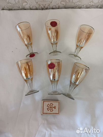 Стекло СССР