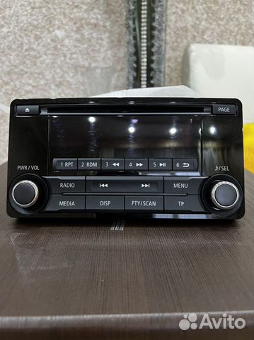 Автомагнитола