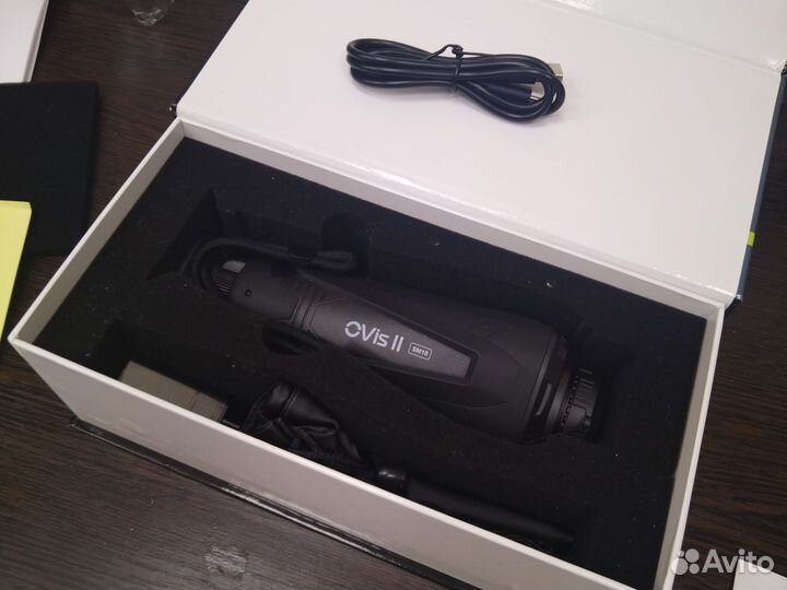 Тепловизор монокуляр Akon sm10