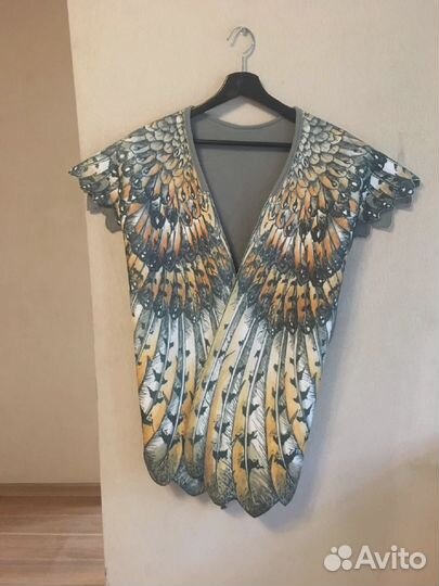 Жилет Крылья Крылатый народ